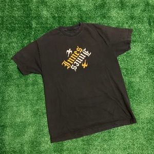 Innes skateboarding shirt L